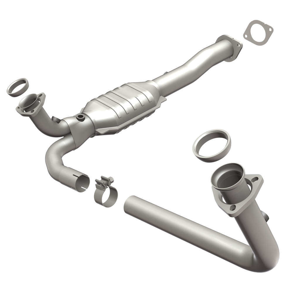 1999 Gmc Pick-up Truck Catalytic Converter EPA Approved