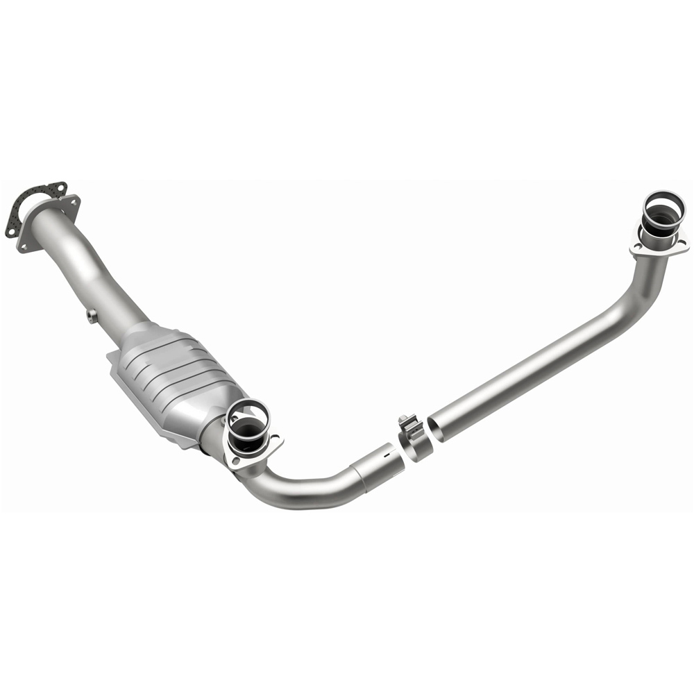 1999 Gmc Pick-up Truck Catalytic Converter EPA Approved