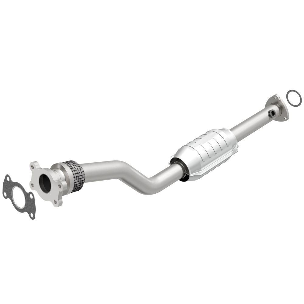 2007 chevy malibu 2.2 catalytic converter