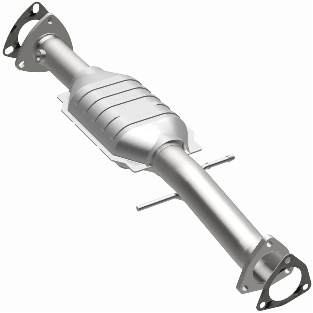1999 Gmc Sonoma Catalytic Converter EPA Approved