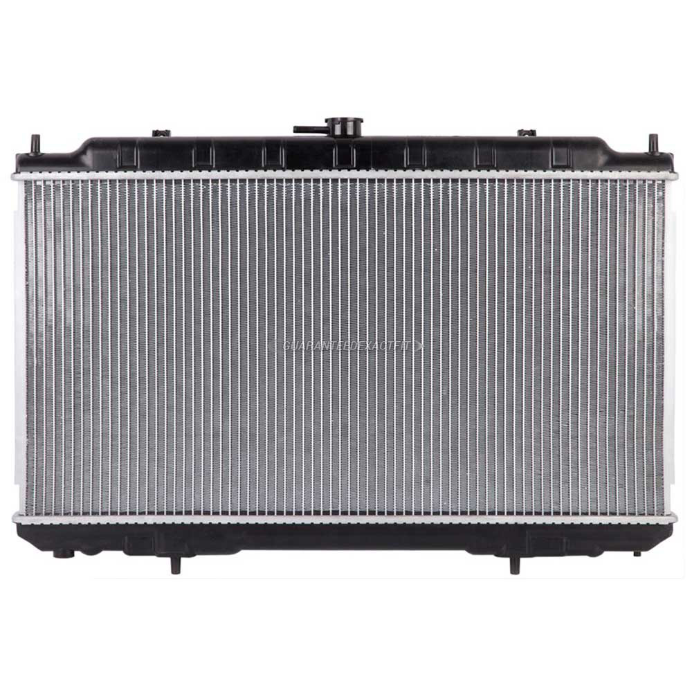 2000 Nissan Sentra Radiator