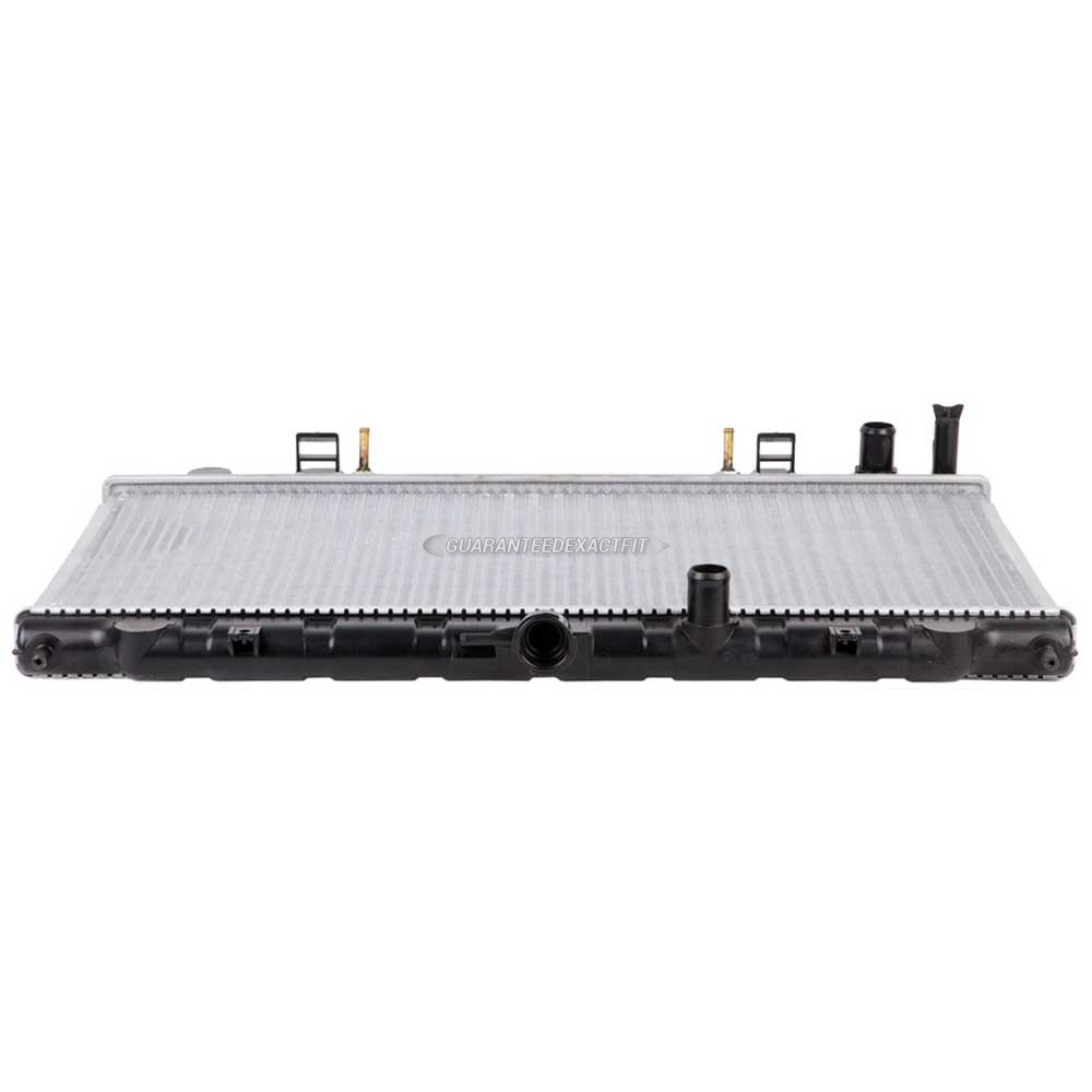 2000 Nissan Sentra Radiator