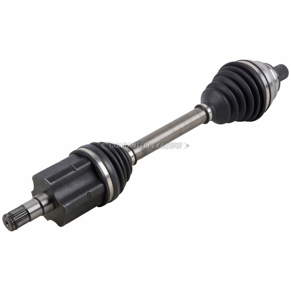 2007 Volkswagen Passat Drive Axle Front