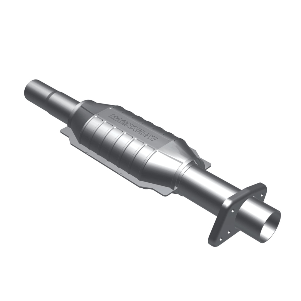 1990 Pontiac Trans Sport Catalytic Converter EPA Approved