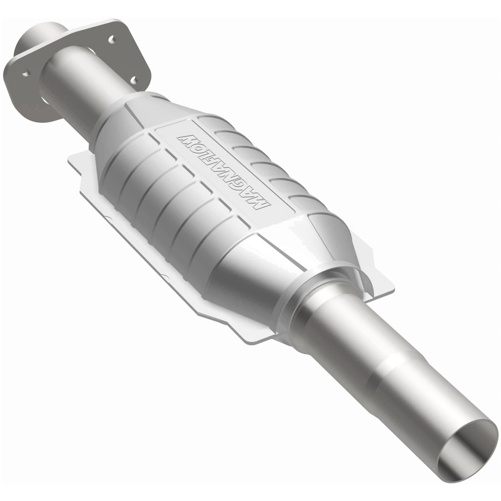 1990 Pontiac Trans Sport Catalytic Converter EPA Approved