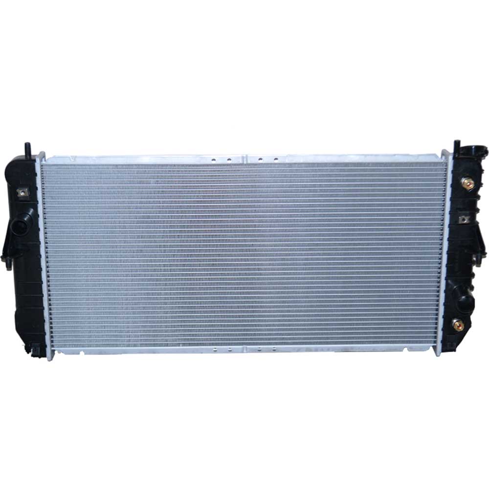 2000 Buick LeSabre Radiator