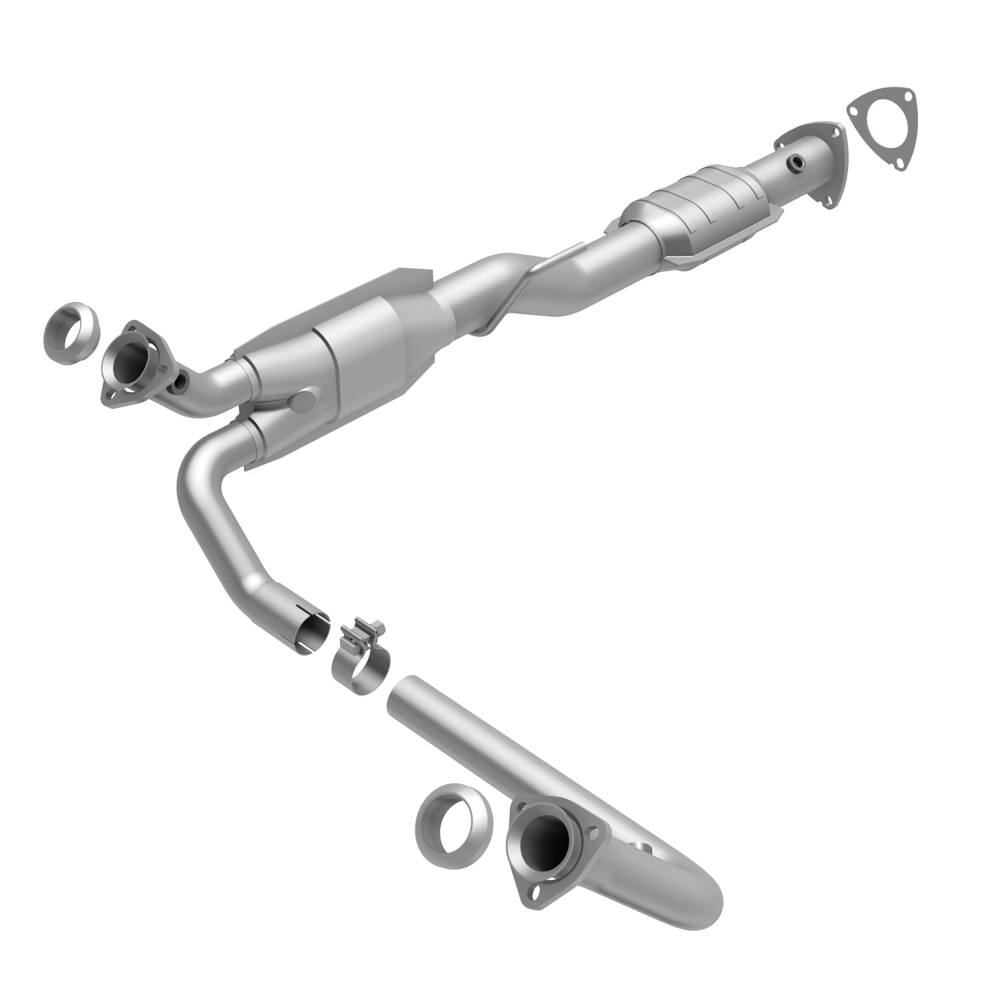 2000 Chevrolet Astro Van Catalytic Converter EPA Approved