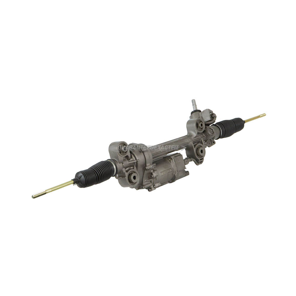 2016 Gmc Canyon Rack and Pinion