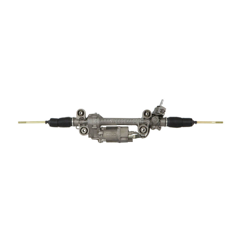 2016 Gmc Canyon Rack and Pinion