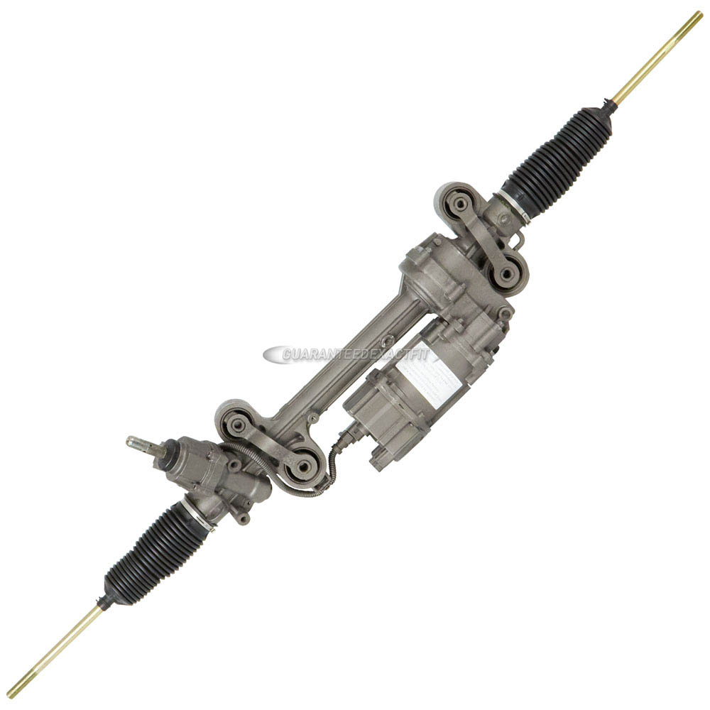 Duralo 247-0197 Rack and Pinion