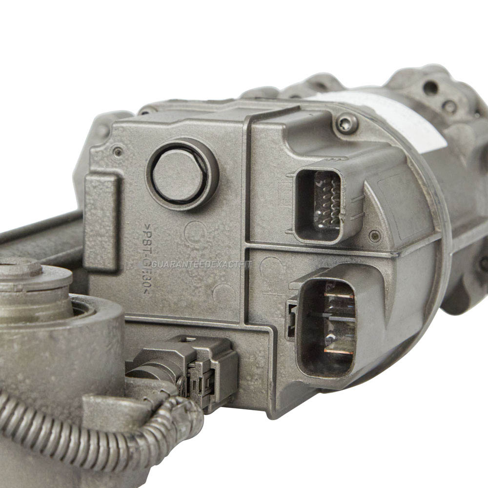 Duralo 247-0197 Rack and Pinion