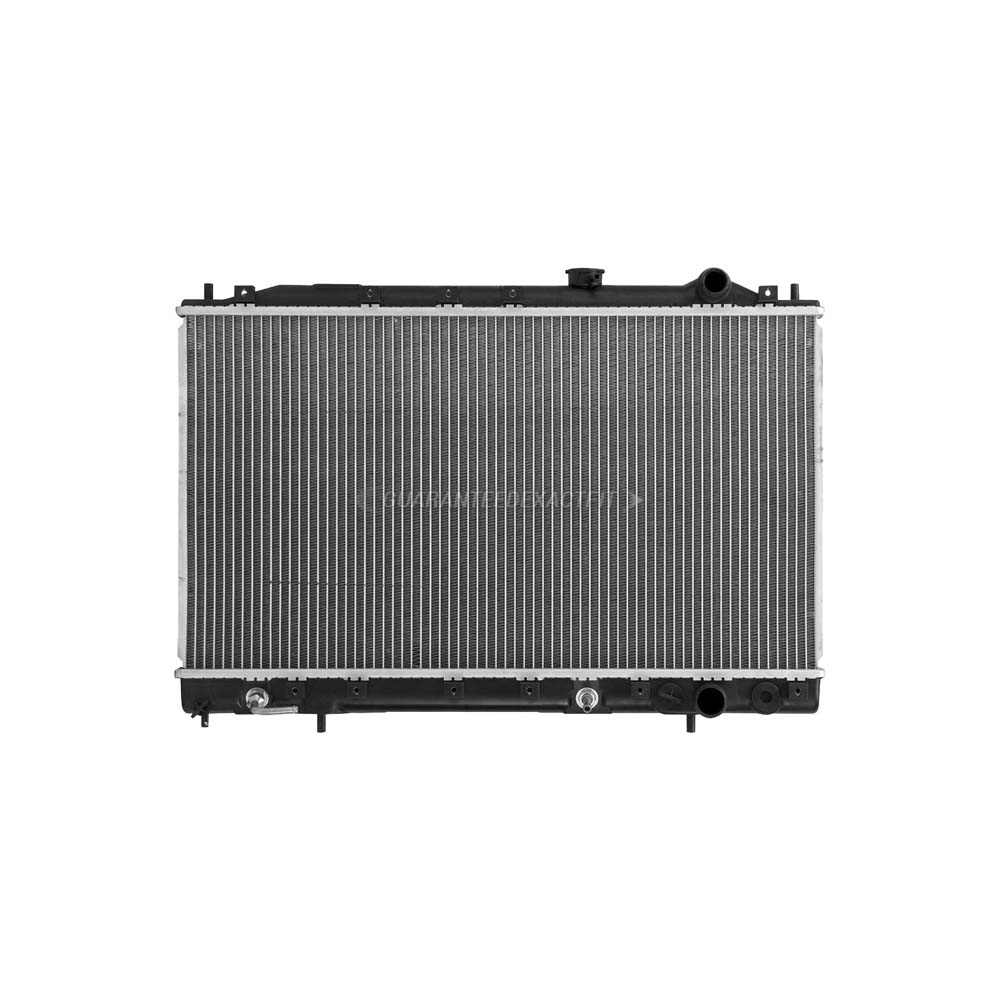 1990 Eagle Summit Radiator