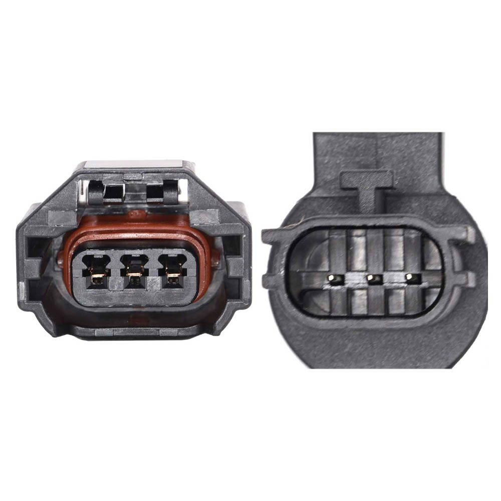 2003 Nissan Pathfinder Crankshaft Sensor
