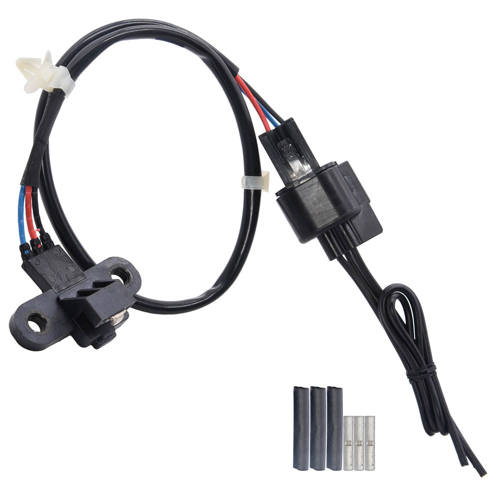 1999 Mitsubishi Montero Sport Crankshaft Sensor
