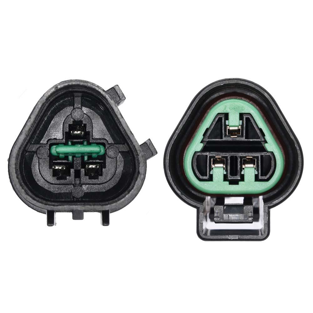1999 Mitsubishi Montero Sport Crankshaft Sensor