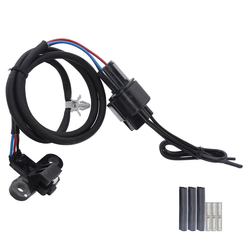 2003 Mitsubishi Lancer Crankshaft Sensor