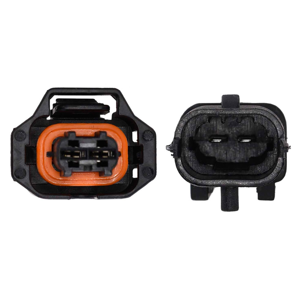 2012 Kia Rio Crankshaft Sensor