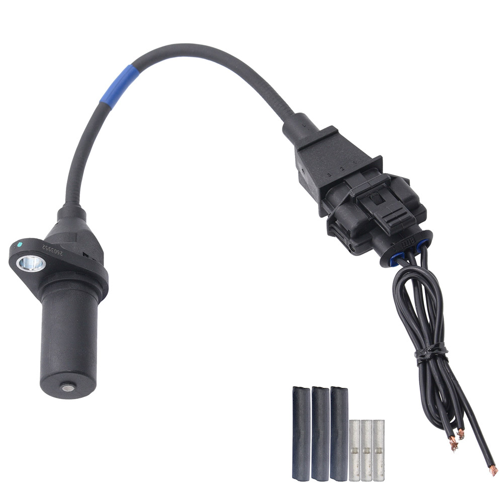2017 Genesis G80 Crankshaft Sensor