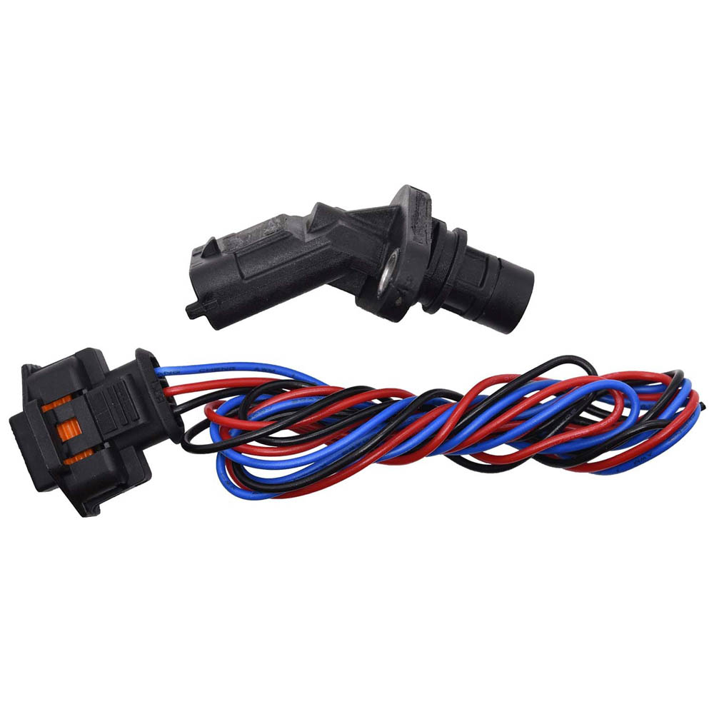 2012 Porsche 911 Crankshaft Sensor