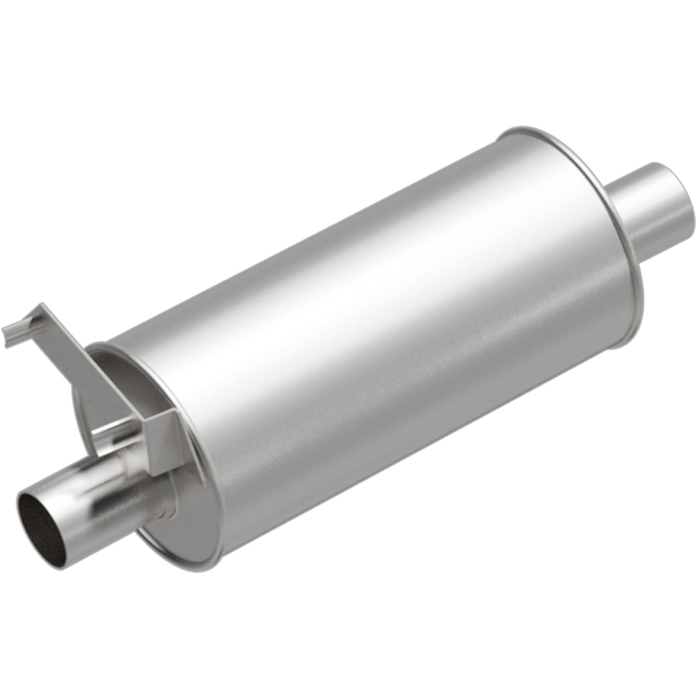 1982 Volvo 242 Exhaust Resonator