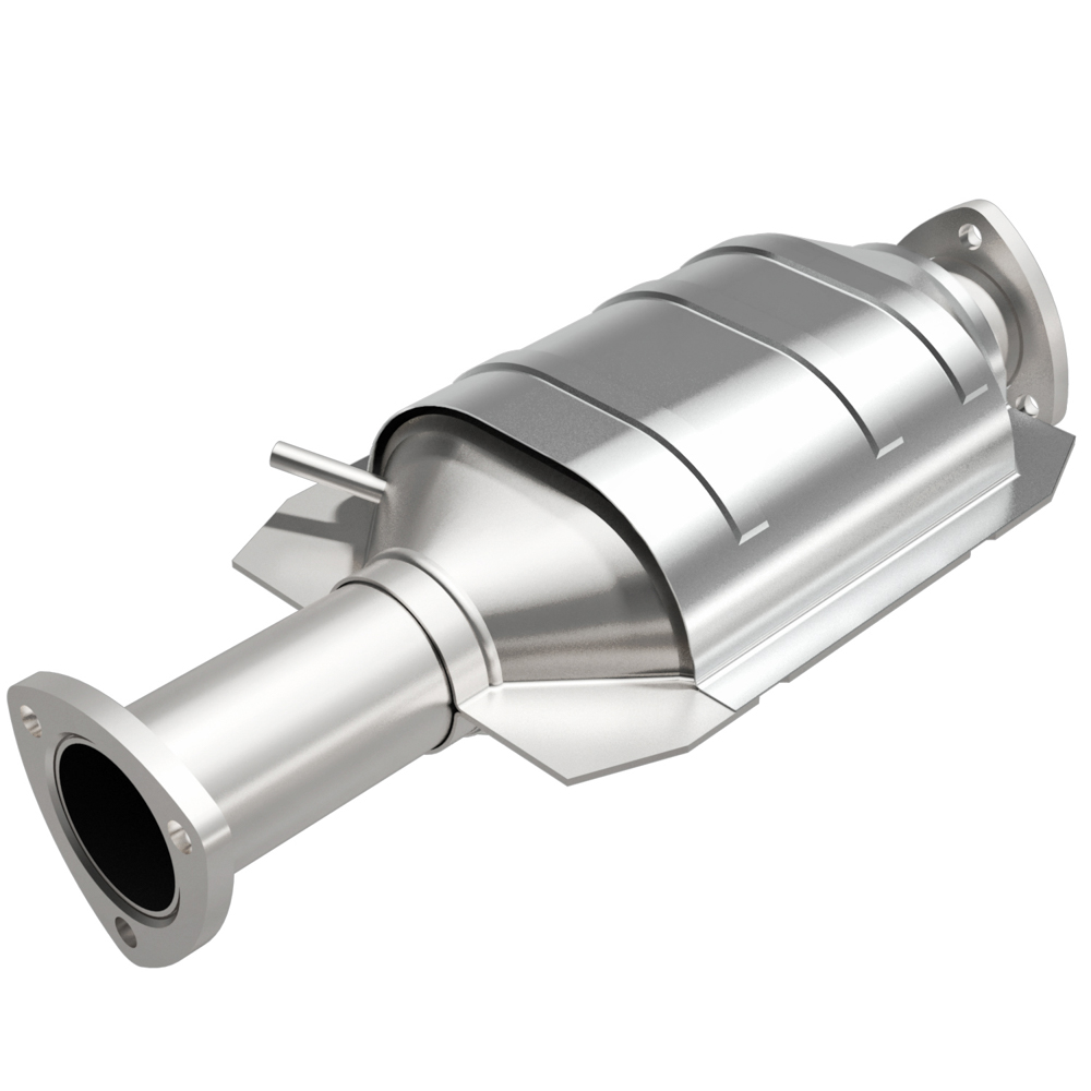 Alfa Romeo Spider Catalytic Converter EPA Approved