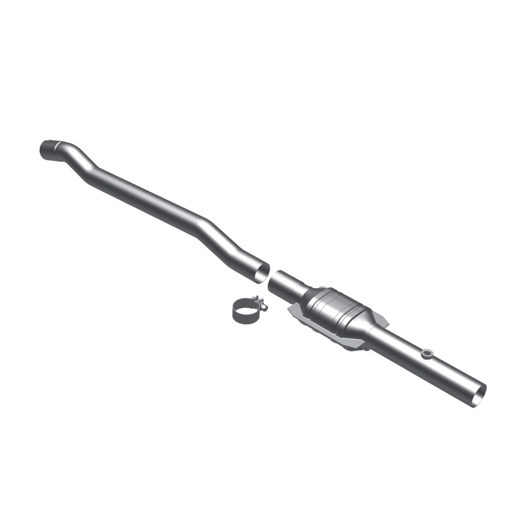1996 Dodge Dakota Catalytic Converter EPA Approved