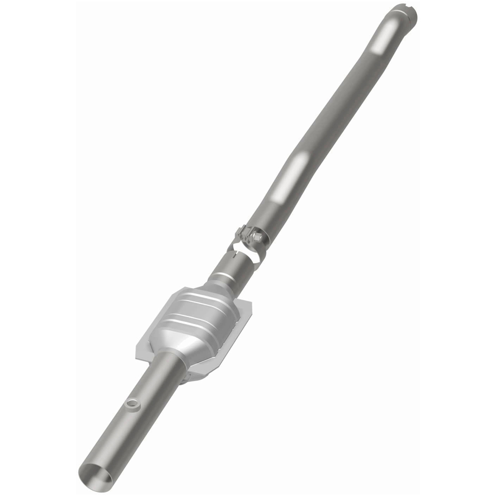1996 Dodge Dakota Catalytic Converter EPA Approved
