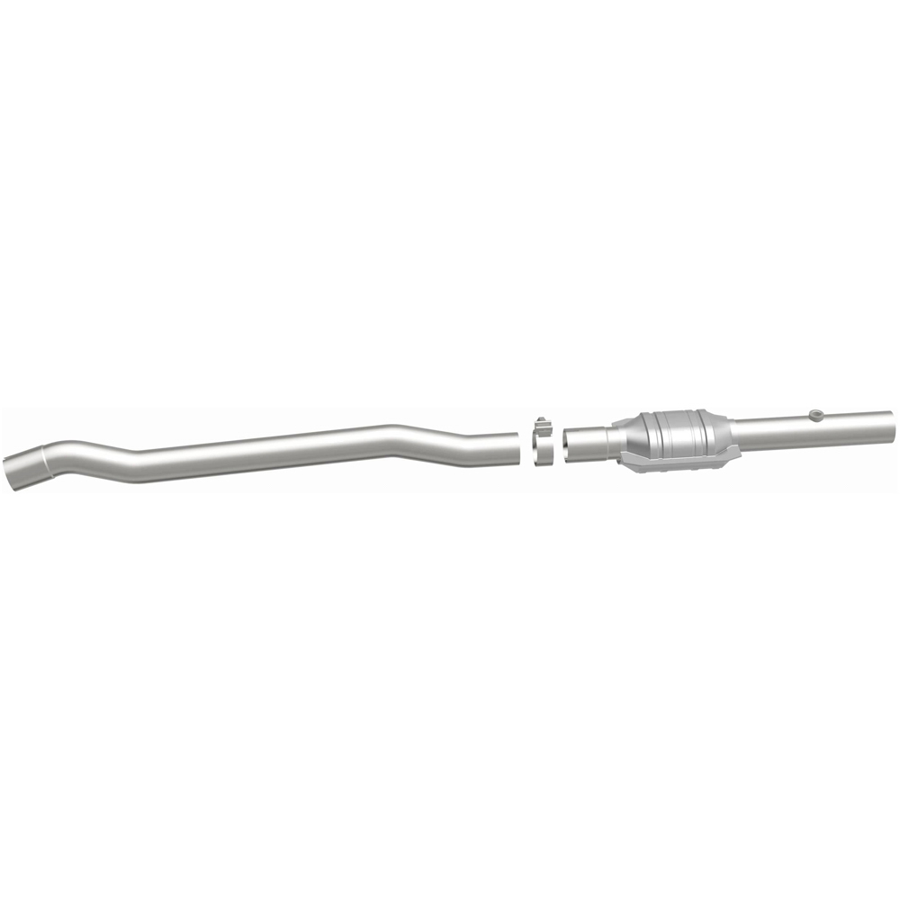 1996 Dodge Dakota Catalytic Converter EPA Approved