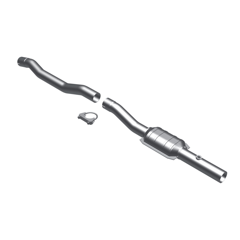 1997 Dodge Dakota Catalytic Converter EPA Approved