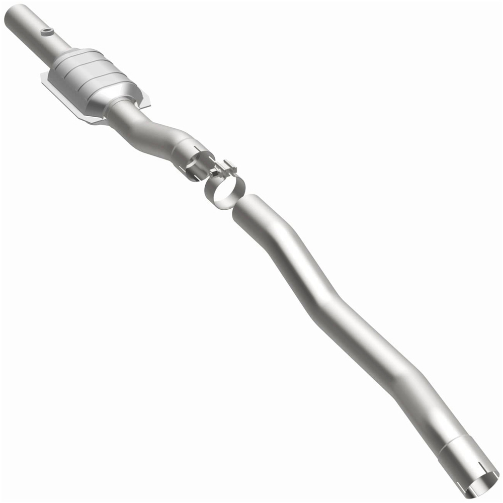 1997 Dodge Dakota Catalytic Converter EPA Approved