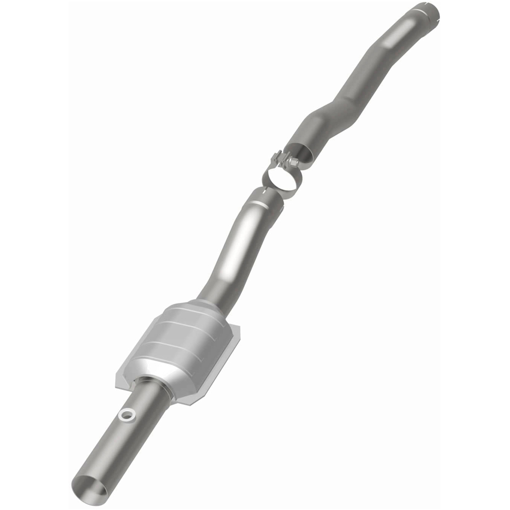 1997 Dodge Dakota Catalytic Converter EPA Approved