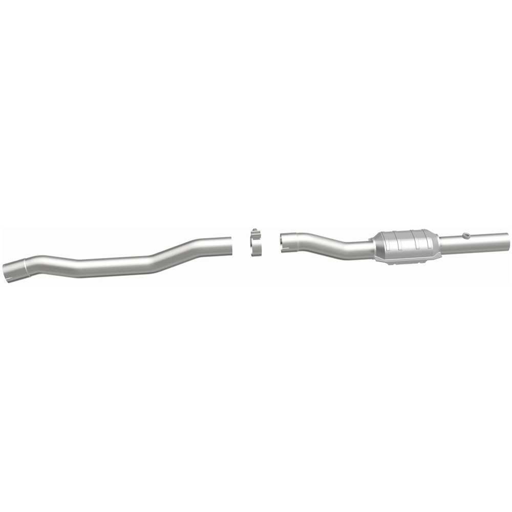 1997 Dodge Dakota Catalytic Converter EPA Approved