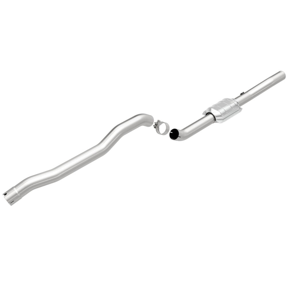 1997 Dodge Dakota Catalytic Converter EPA Approved