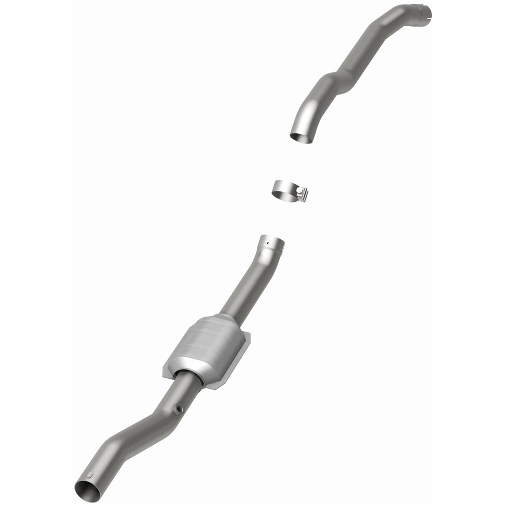 1997 Dodge Dakota Catalytic Converter EPA Approved