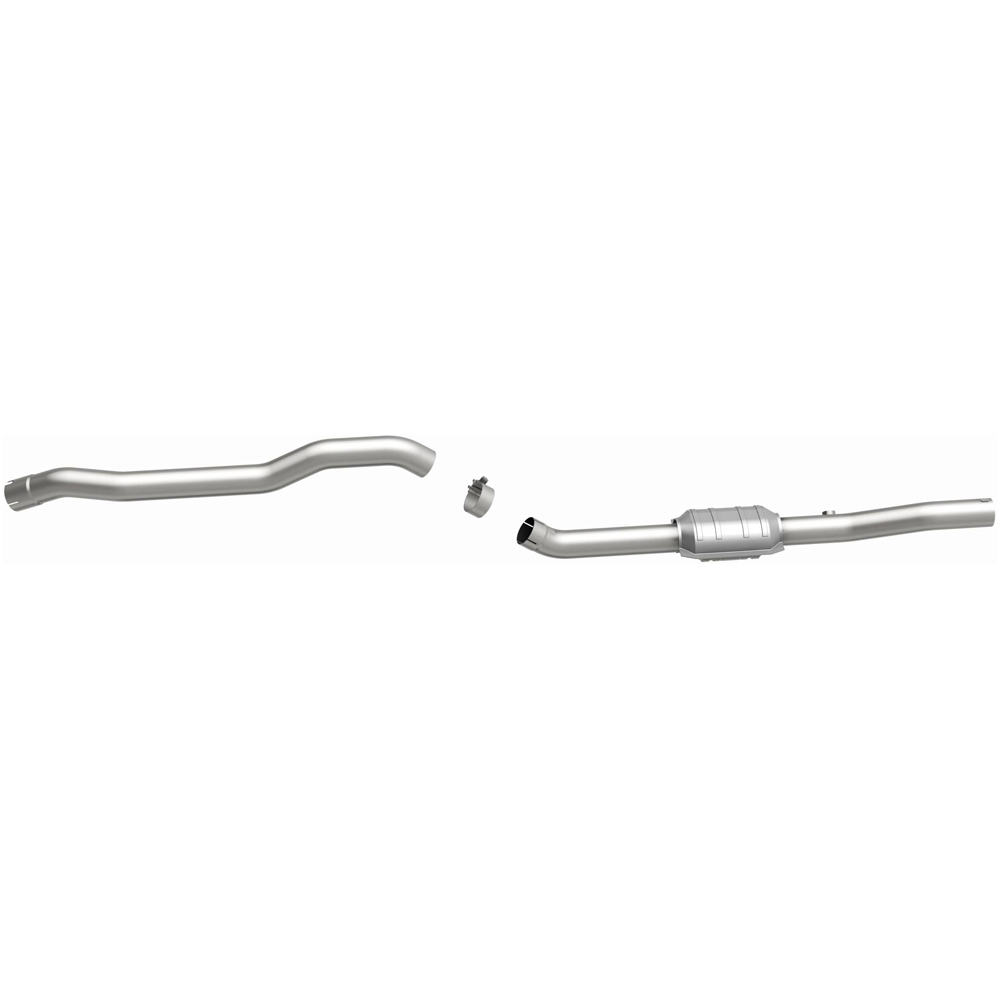 1997 Dodge Dakota Catalytic Converter EPA Approved