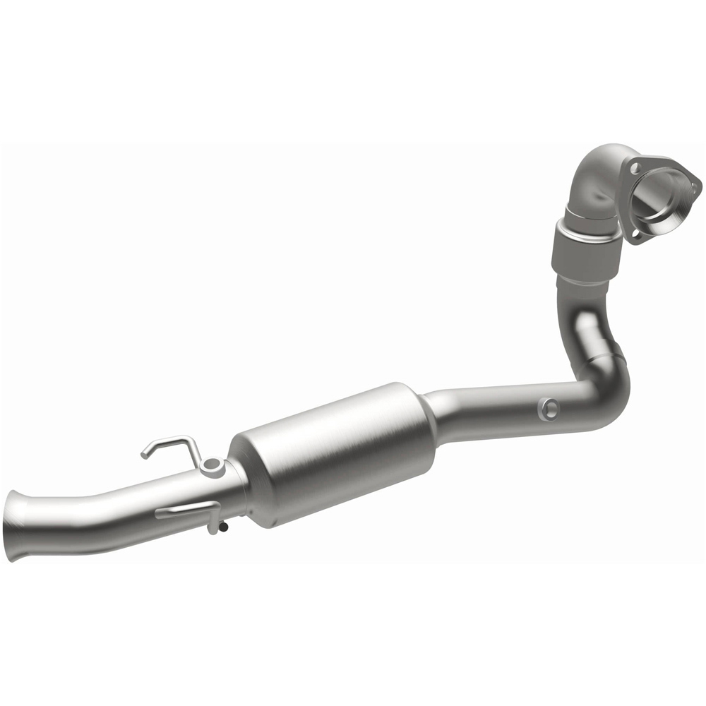 1995 Saab 900 Catalytic Converter EPA Approved