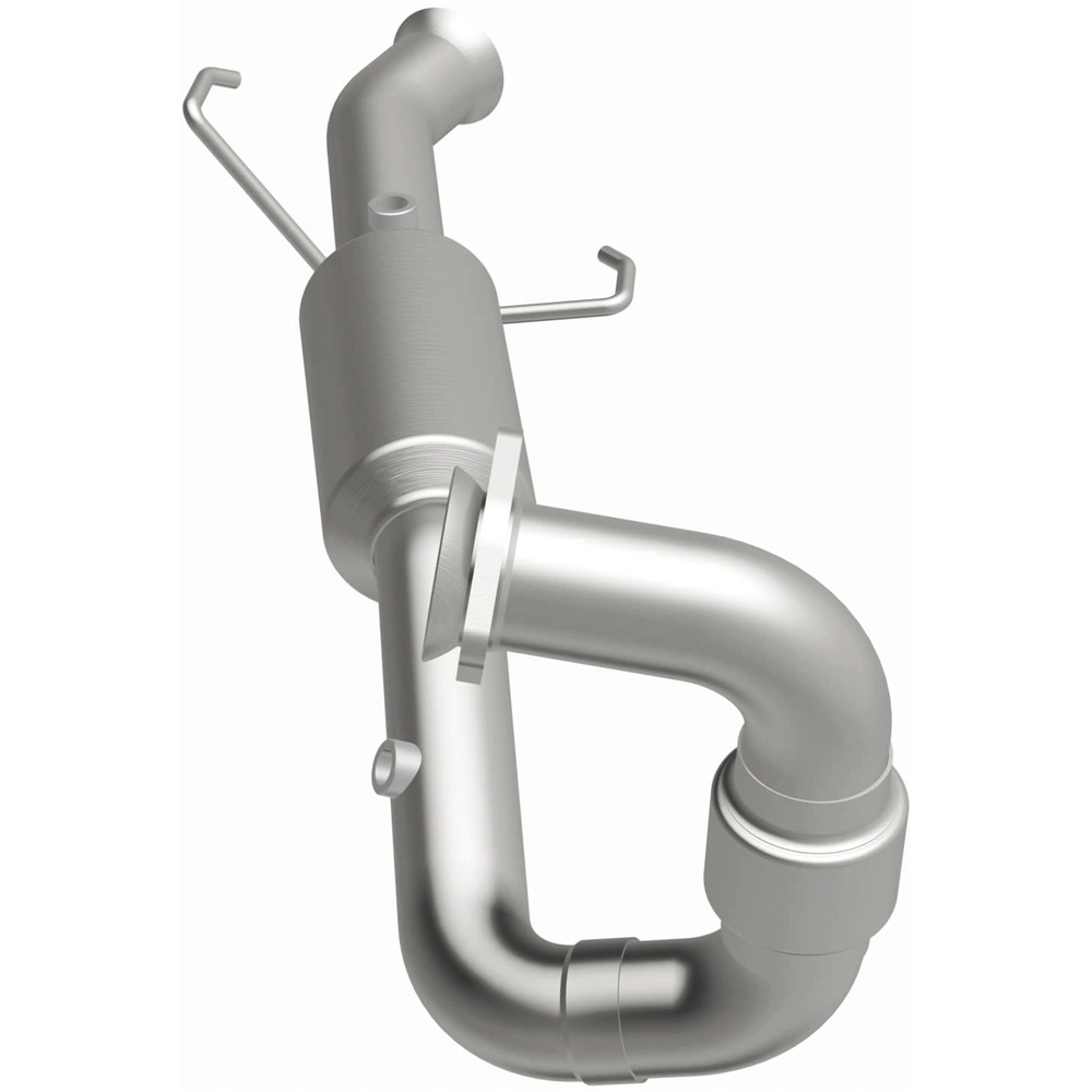 1995 Saab 900 Catalytic Converter EPA Approved