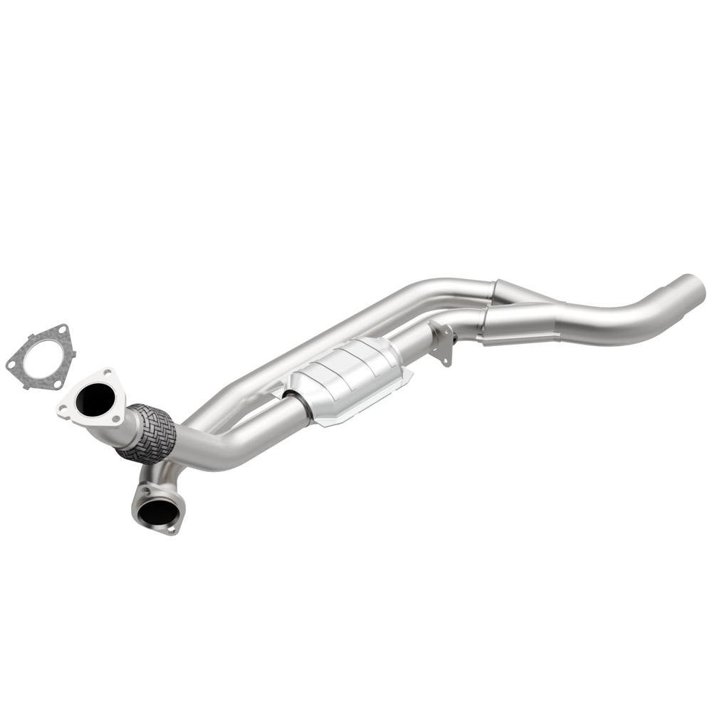 MagnaFlow Exhaust Products 23518 Catalytic Converter EPA Approved