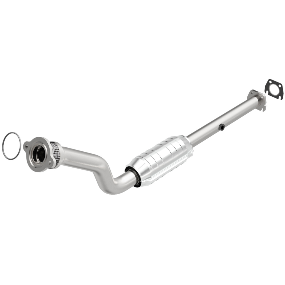 1997 Oldsmobile Cutlass Supreme Catalytic Converter EPA Approved