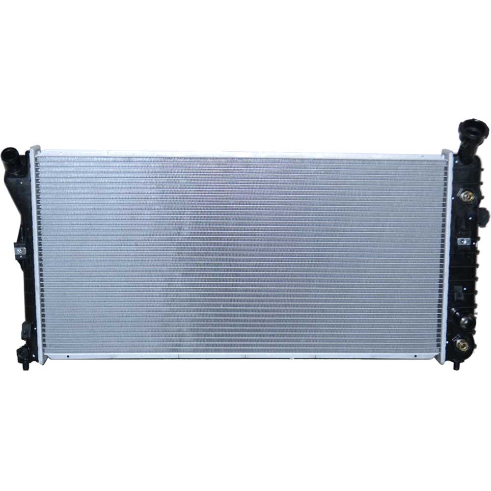 2000 Buick Regal Radiator