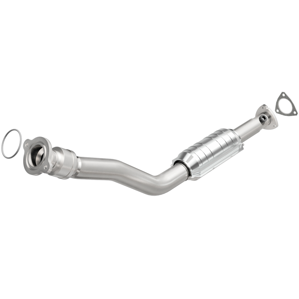 MagnaFlow Exhaust Products 23520 Catalytic Converter EPA Approved