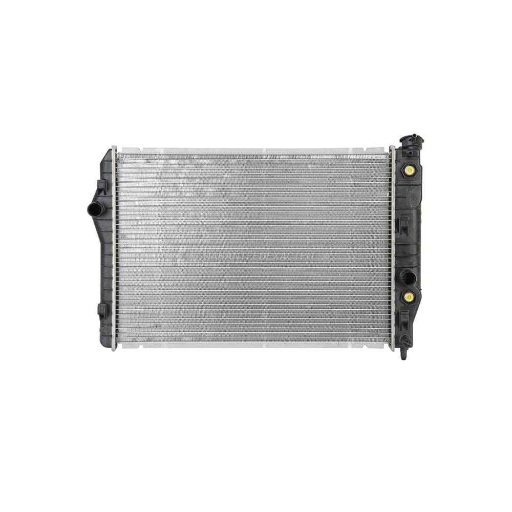 2000 Pontiac Firebird Radiator