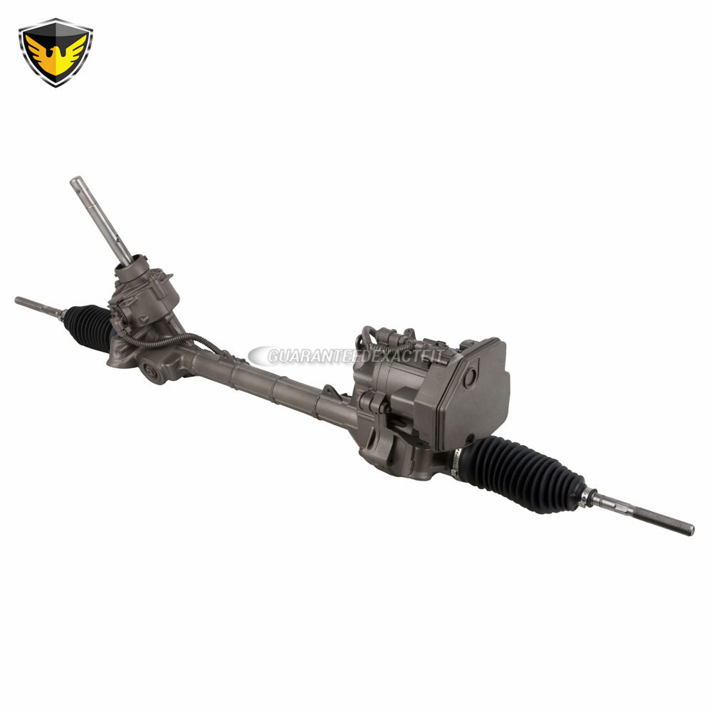 Duralo 247-0041 Rack and Pinion