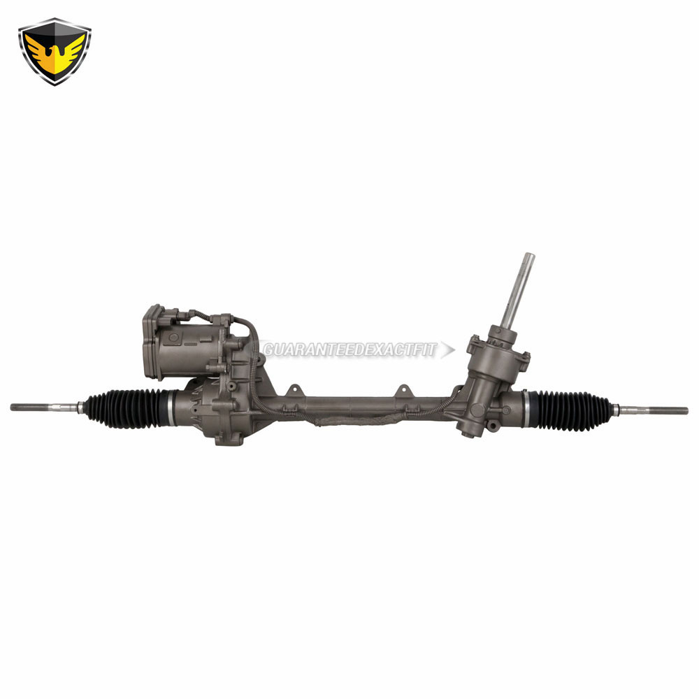 Duralo 247-0041 Rack and Pinion