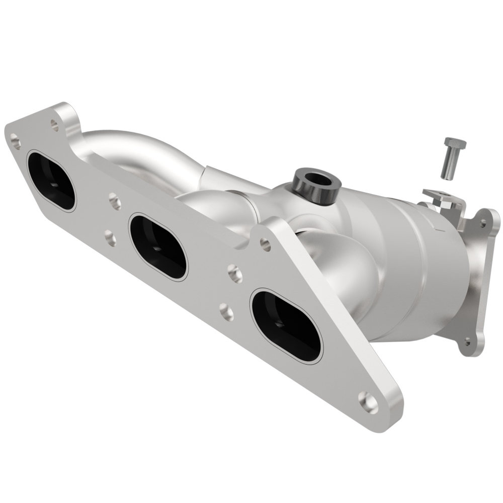2002 Volvo S80 Catalytic Converter EPA Approved