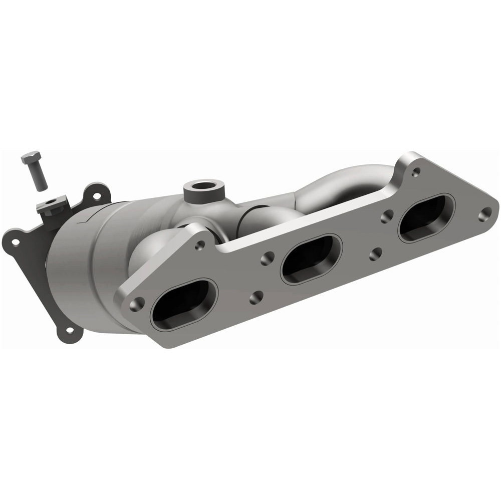 2002 Volvo S80 Catalytic Converter EPA Approved