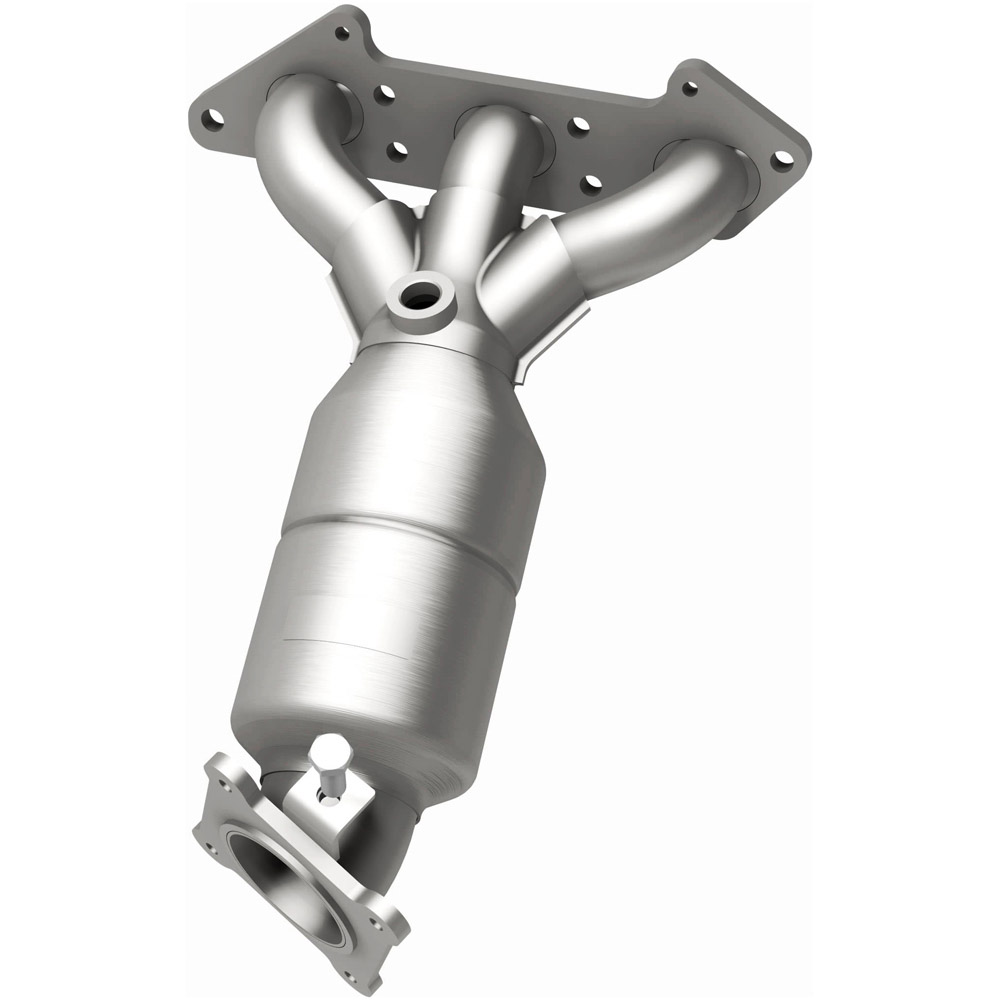 2002 Volvo S80 Catalytic Converter EPA Approved