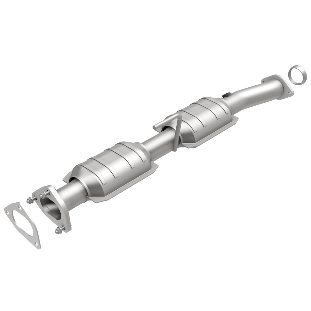 2000 Mazda B4000 Catalytic Converter EPA Approved