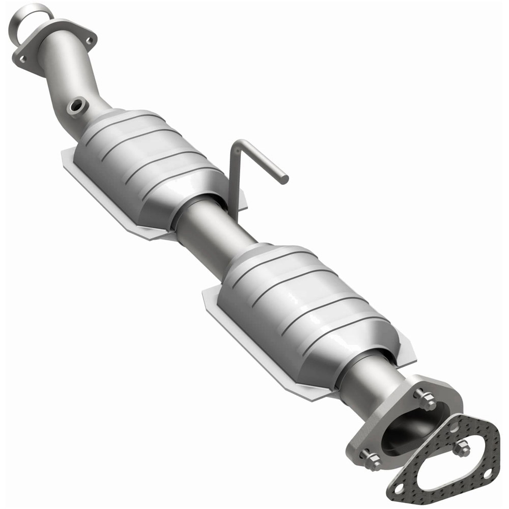 2000 Mazda B4000 Catalytic Converter EPA Approved