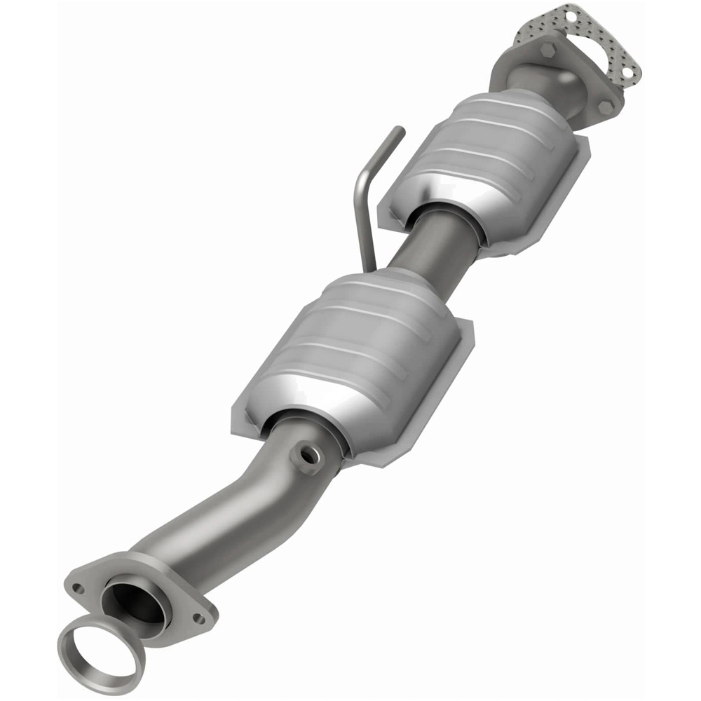 2000 Mazda B4000 Catalytic Converter EPA Approved